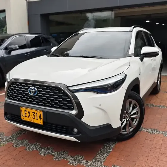 Toyota Corolla Cross 2023 1.8 Xei Hibrido