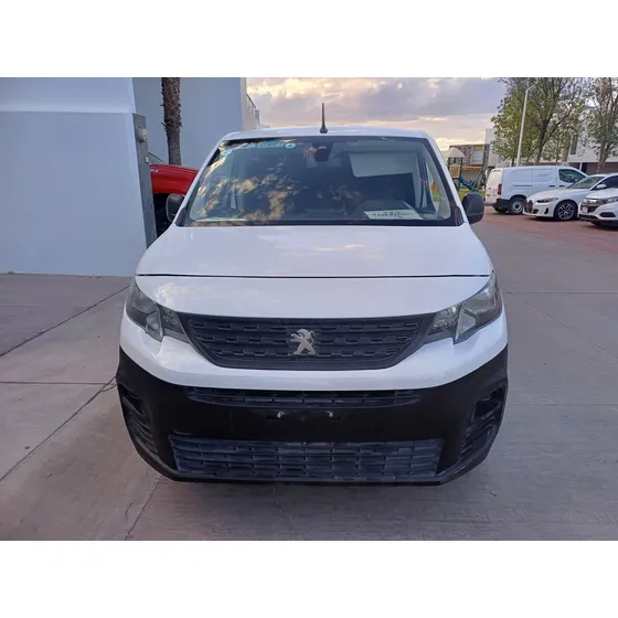 Peugeot Partner 1.6 Hdi Maxi Pack