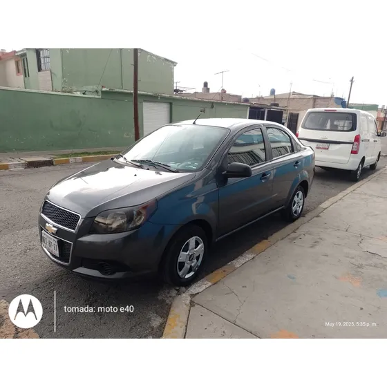 Chevrolet Aveo 1.6 Ls Aa Radio Airbag At