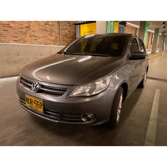 Volkswagen Gol 1.6 Comfortline
