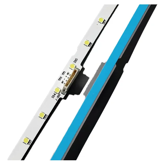 Kit Barramento Led Compativel Com Samsung Un43nu7100g Un43ru7100g Un43nu7100 Un43ru7100