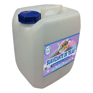 Suavizante De Telas Esencia Lilas 5 Litros Plim46t5 Suavizante De Telas Esencia Lilas 5 Litros Plim46t5