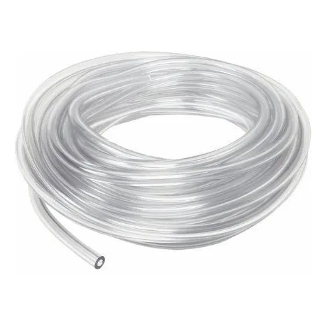 1 2  I.d. 5 8  O.d. Pvc Vinyl Tubing 10 Feet