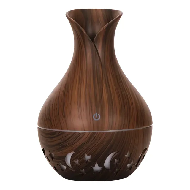 Humidificador De Ambiente Ultrasónico Para Aromaterapia