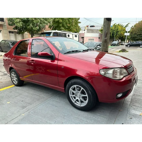 Fiat Siena 1.7 Elx Turbo Diesel