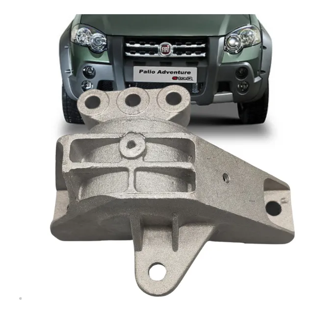 Coxim Direito Motor E-torq Palio Strada Siena Idea 1.8 1.6