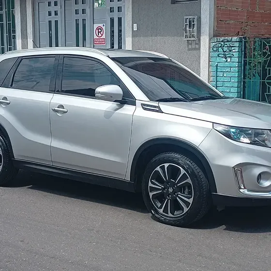 Suzuki Vitara Live 2020 1.6 Glx + All Grip