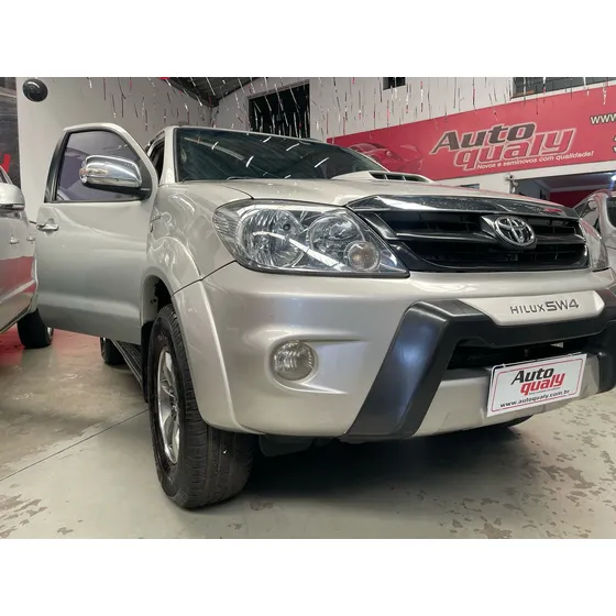 Toyota Sw4 3.0 Srv 4x4 Aut. 5p