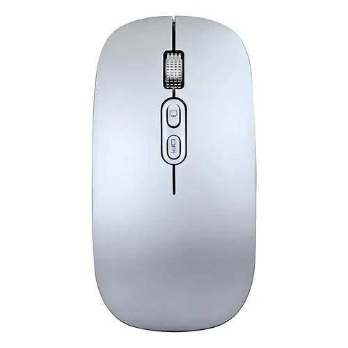 Mouse sem fio Apple Magic Mouse - conexão USB-c branca | Frete grátis