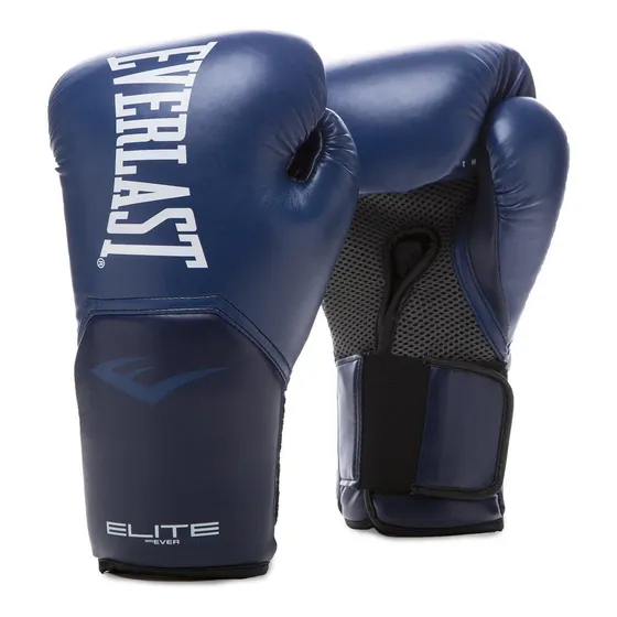 Guantes De Box Prostyle Elite V2 Trn Azul