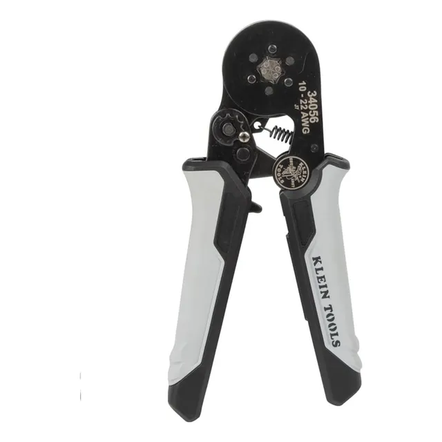 Klein Tools 34056 - Crimpadora De Terminales Tipo Punta