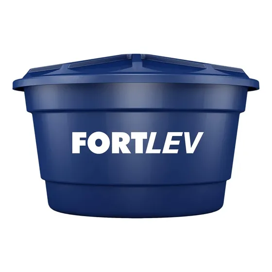 Kit Tanque 2000l, Grifo Flotador, Adaptador Soldable Fortlev