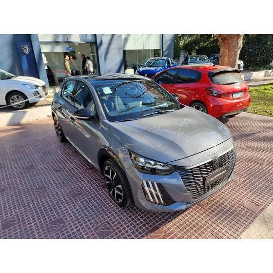 Peugeot 208 1.0t Gt