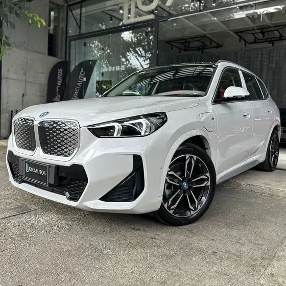 BMW Ix1 2025 Xdrive30 Edicion M Tp 233kw Ct