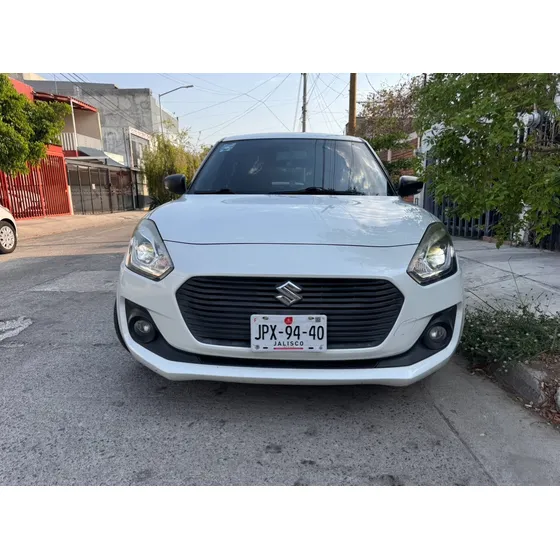 Suzuki Swift 1.2 Glx Mt