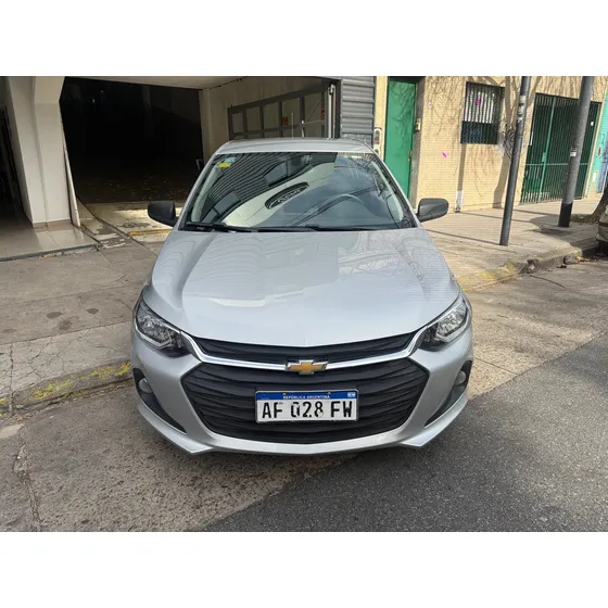 Chevrolet Onix 1.2 Lt