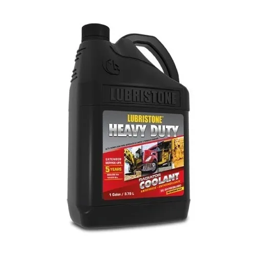 Refrigerante Anticongelante Lubristone Heavy Duty 50% Galon