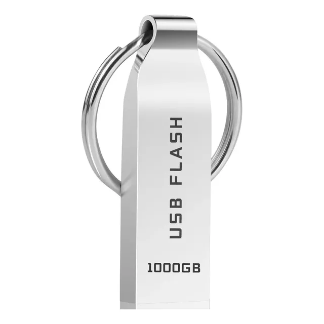 Memoria Usb 3.0 Con Llavero De 1 Tb (1000 Gb)