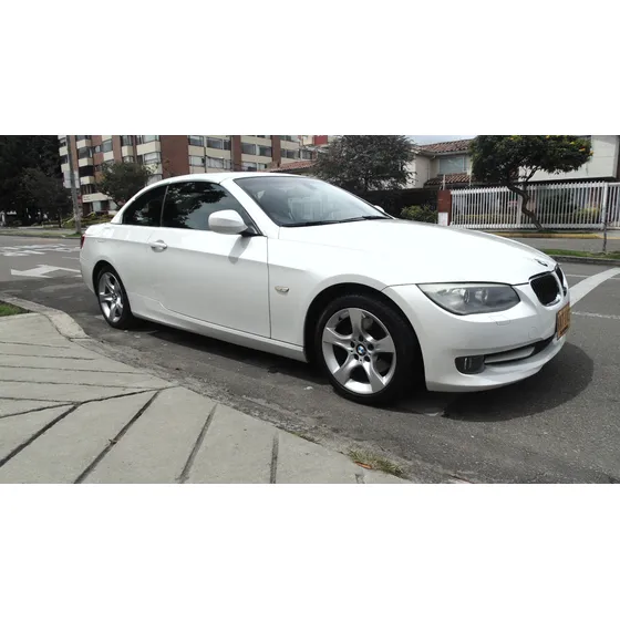 Bmw Serie 3 2.5 325i E93 Cabriolet