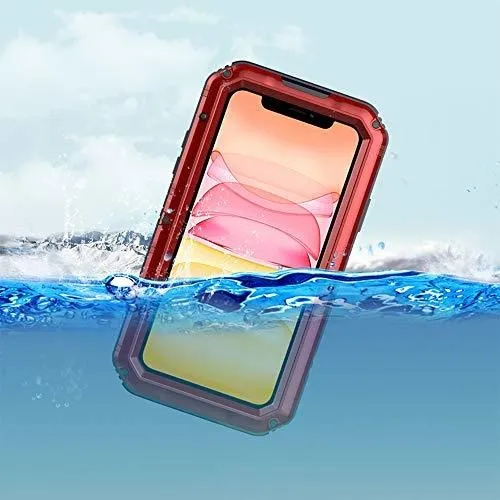Impermeable Para iPhone 11 6,1 Resistente Sellado Cuerpo