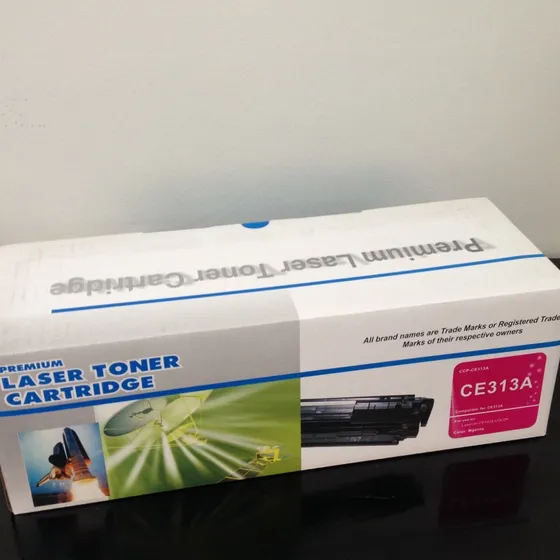 Toner Ce 310a, Ce 311a, Ce 312a, Ce 313a, Generico