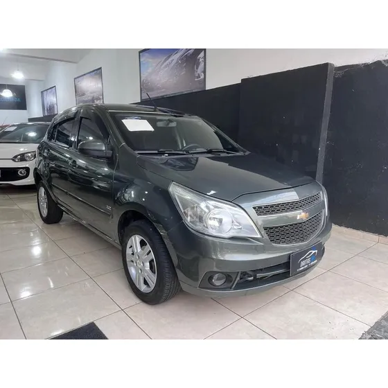 Chevrolet Agile Chevrolet Ltz