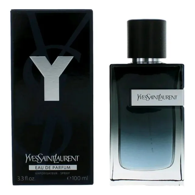 Perfume Y Yves Saint Laurent 100ml 98% De Capacidad Original