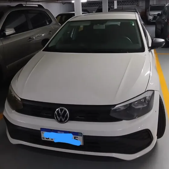 Volkswagen Polo Track 2024 1.0 Mpi 4p Volkswagen Polo Track 2024 1.0 Mpi 4p