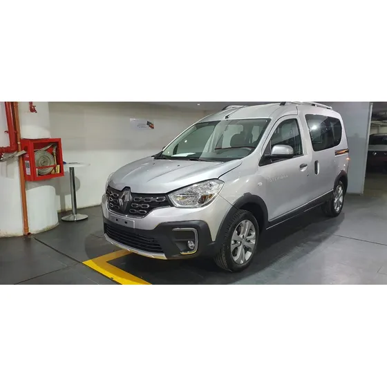 Renault Kangoo Ii Stepway 1.6 Sceii