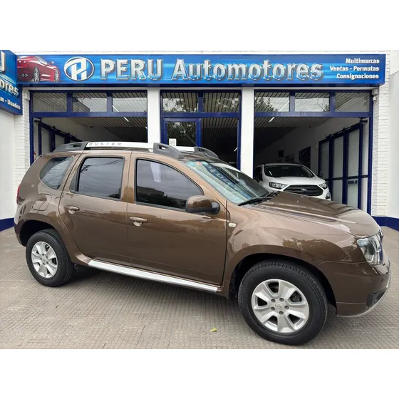 Renault Duster 1.6 Ph2 4x2 Privilege 110cv