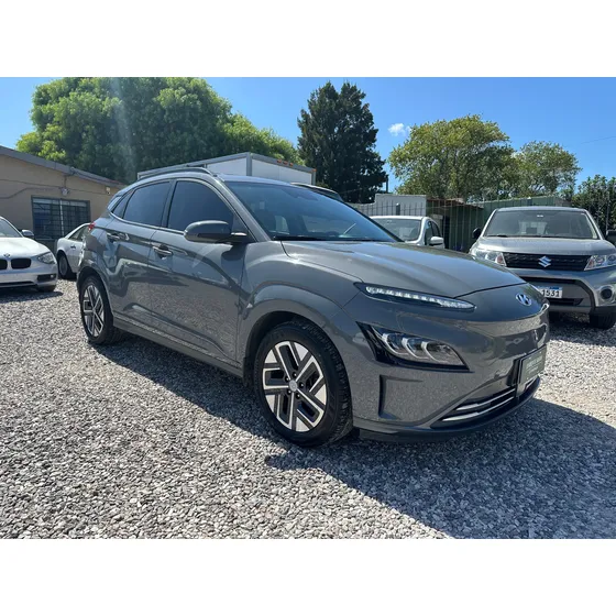 Hyundai Kona Electric Ev Limited Facelift