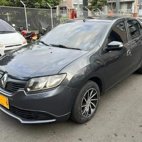 Renault Logan 2019 1.6 Authentique / Life