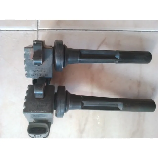 Bobina De Encendido Luvdmax Motor 3.5 Usada En Perfecto 