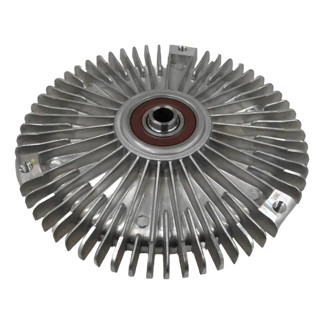 Embrague Viscoso Chevrolet S10/blazer 2.8d Mwm 2001/2004