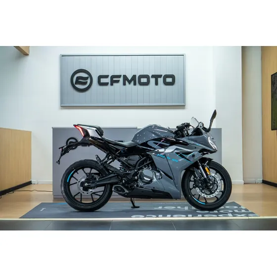 Cf Moto 300 Sr 300 0km  (no Ktm Rc 200 Cbr 300 310 Rr)