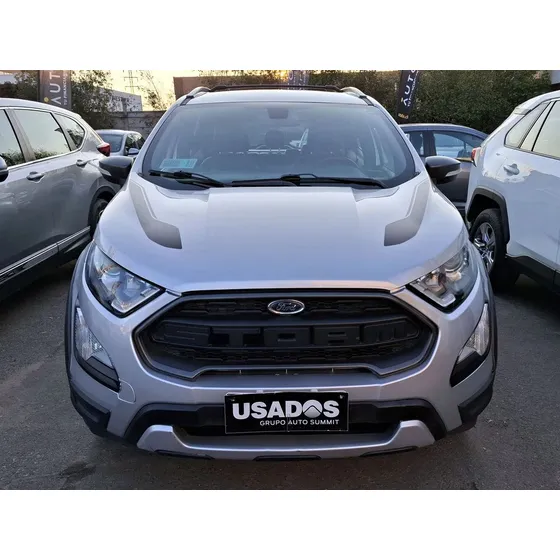 Ford Ecosport Storm 4x4 2.0 Aut