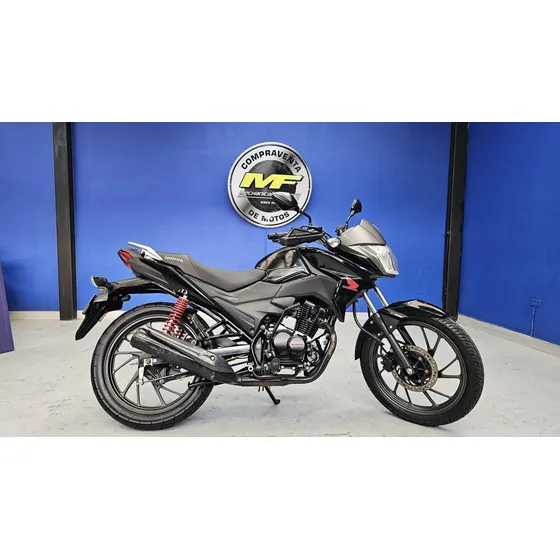 Honda Cb 125 F