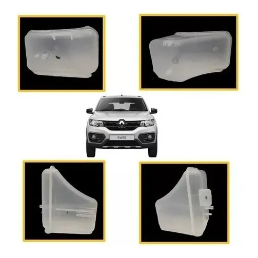 Frasco O Deposito Auxiliar Radiador Para Renault Kwid 1.0