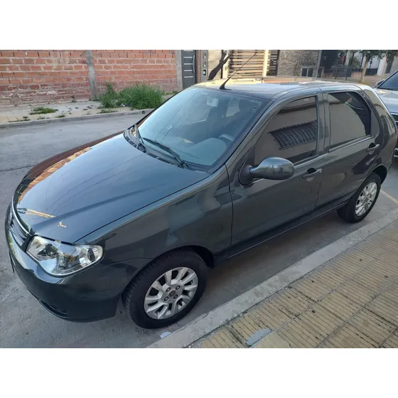 Fiat Palio 1.4 Fire Pack Top