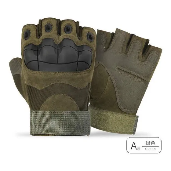 Guantes Tácticos Airsoft Militar Combat Tacticos Paintball.