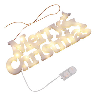 W Placa Led De Navidad, Letrero Led De Feliz Navidad, W Placa Led De Navidad, Letrero Led De Feliz Navidad,
