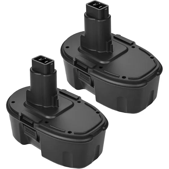 2 Baterias Para Taladro Dewalt 18v 3600mah - Envío Gratis