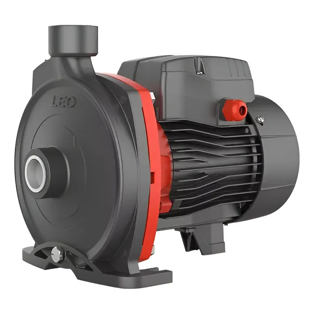Bomba De Agua 5,5 Hp Centrifuga 2 Años Gtia 100% Cobre