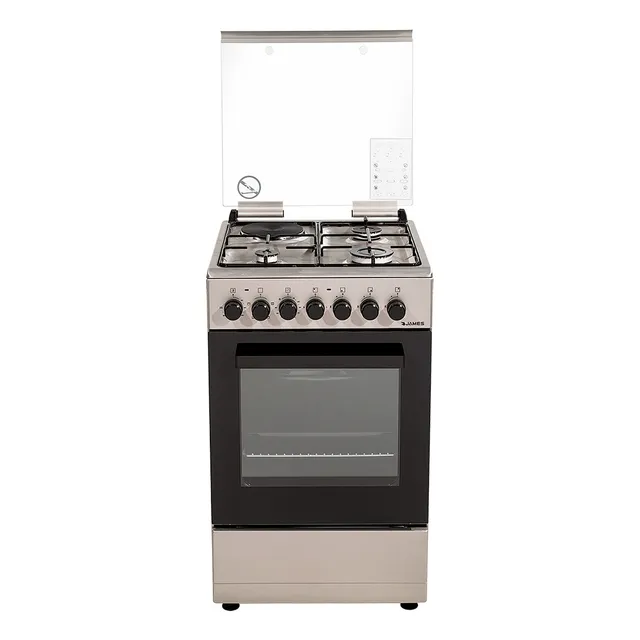 Cocina Combinada James 3 Hornallas 1 Disco C-211 A Tks Nnet