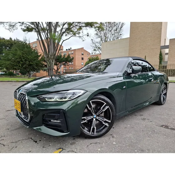 Bmw Serie 4 2.0 420i Edición M