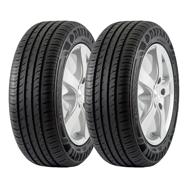 De 2 Llantas 165/70r14 Davanti Dx390 81t
