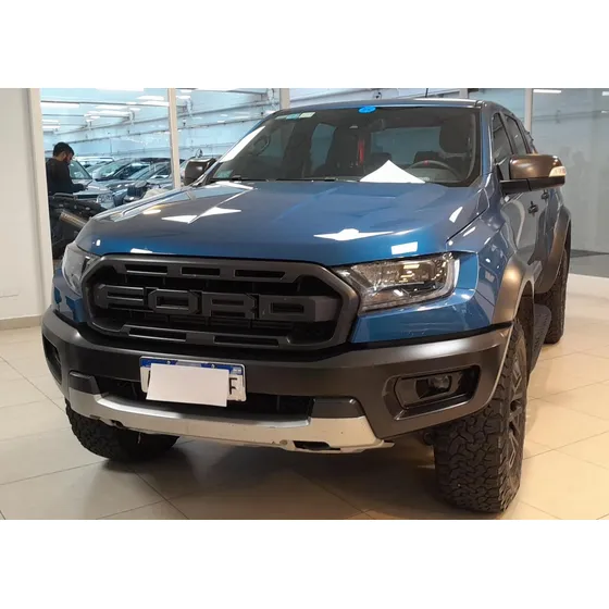 Ford Ranger Raptor 2.0l Biturbo Cabina Doble 4x4