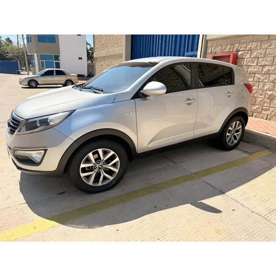 Kia Sportage 2.0 Revolution Gasolina 158 Hp 4x2