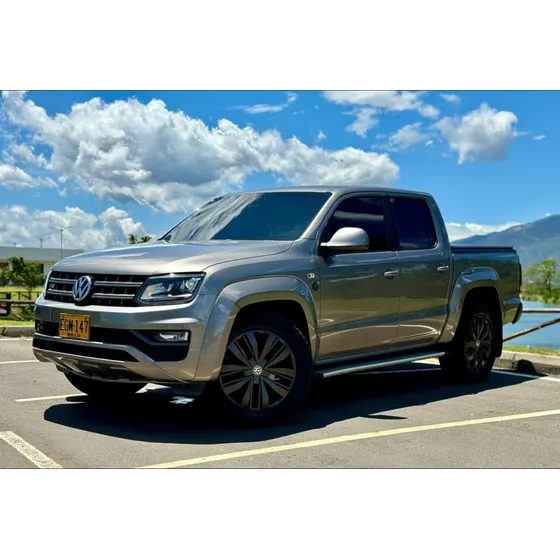 Volkswagen Amarok 3.0 Diésel Blindaje 2 Plus