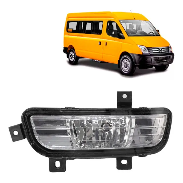 Neblinero Delantero Derecho Maxus Escolar/cargo V80